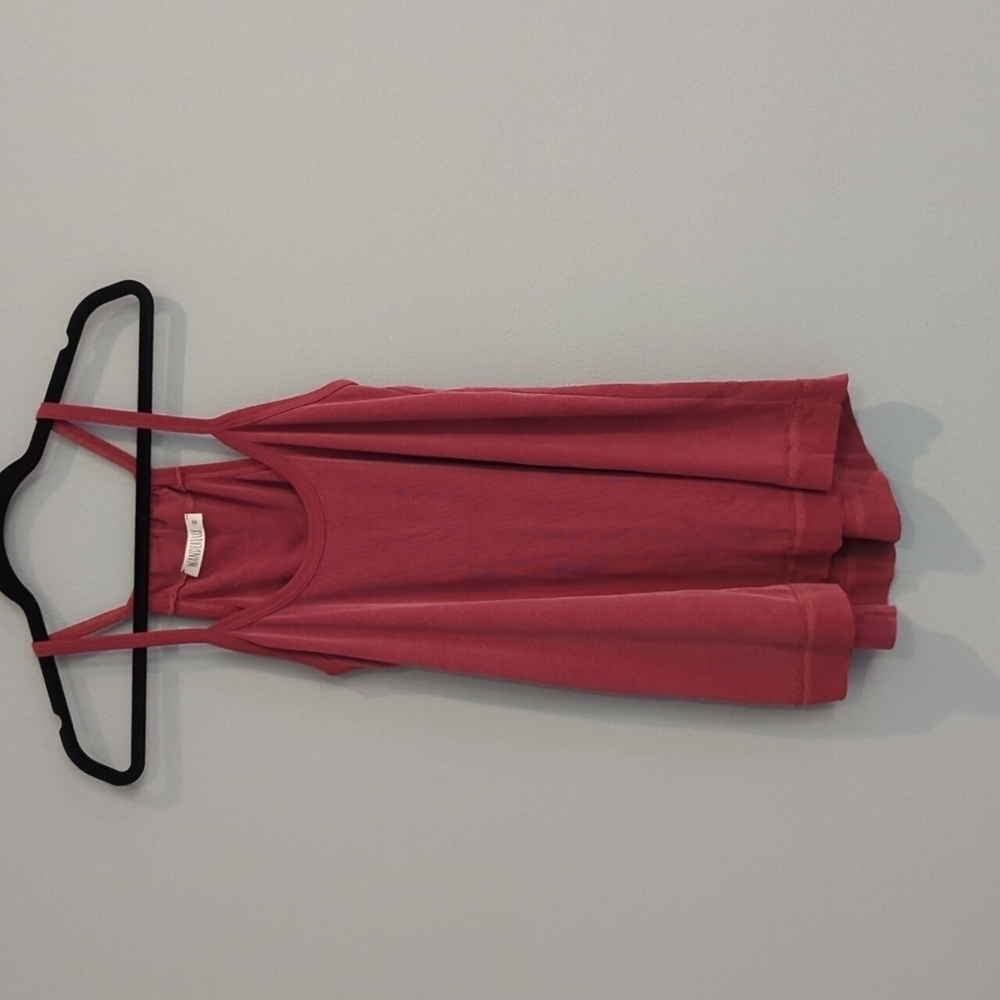 Wanderlux Tank Top